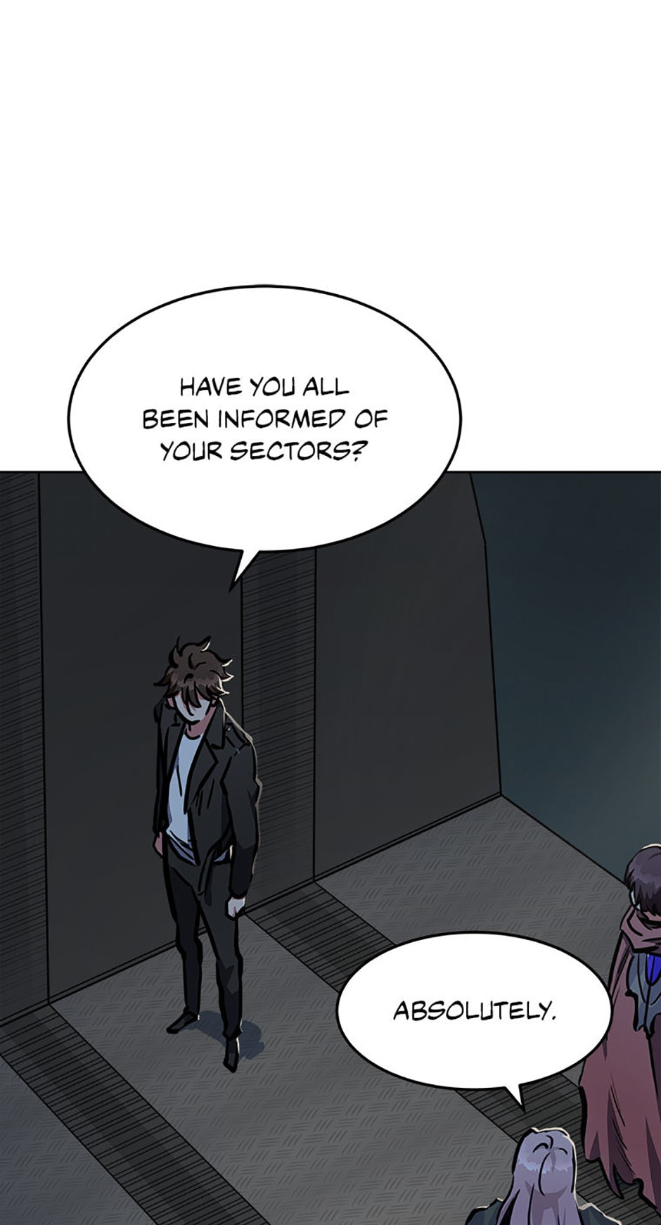 Read Level 1 Player chapter 45 image 4 on Lezhin