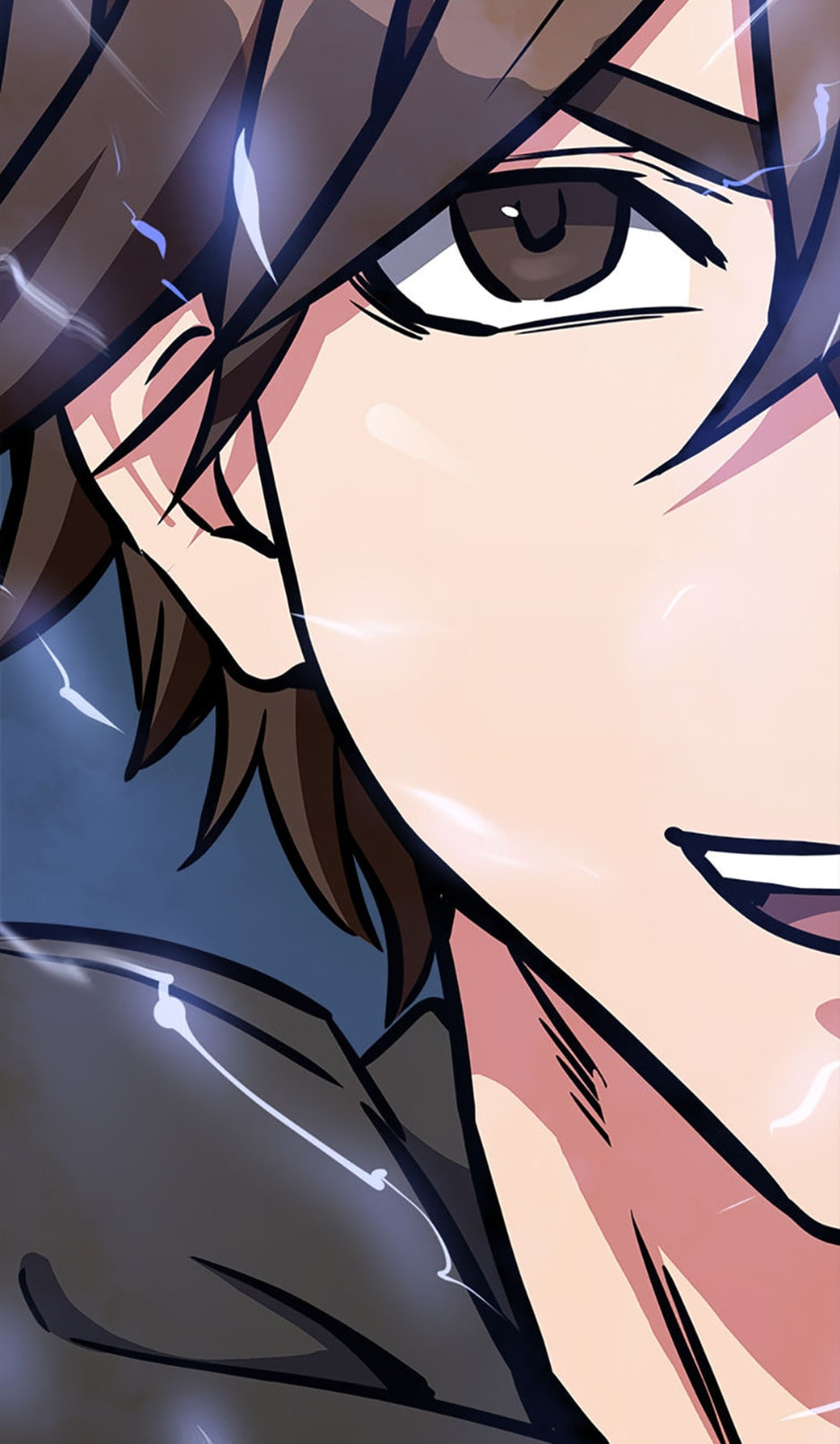 Read Level 1 Player chapter 45 image 41 on Lezhin