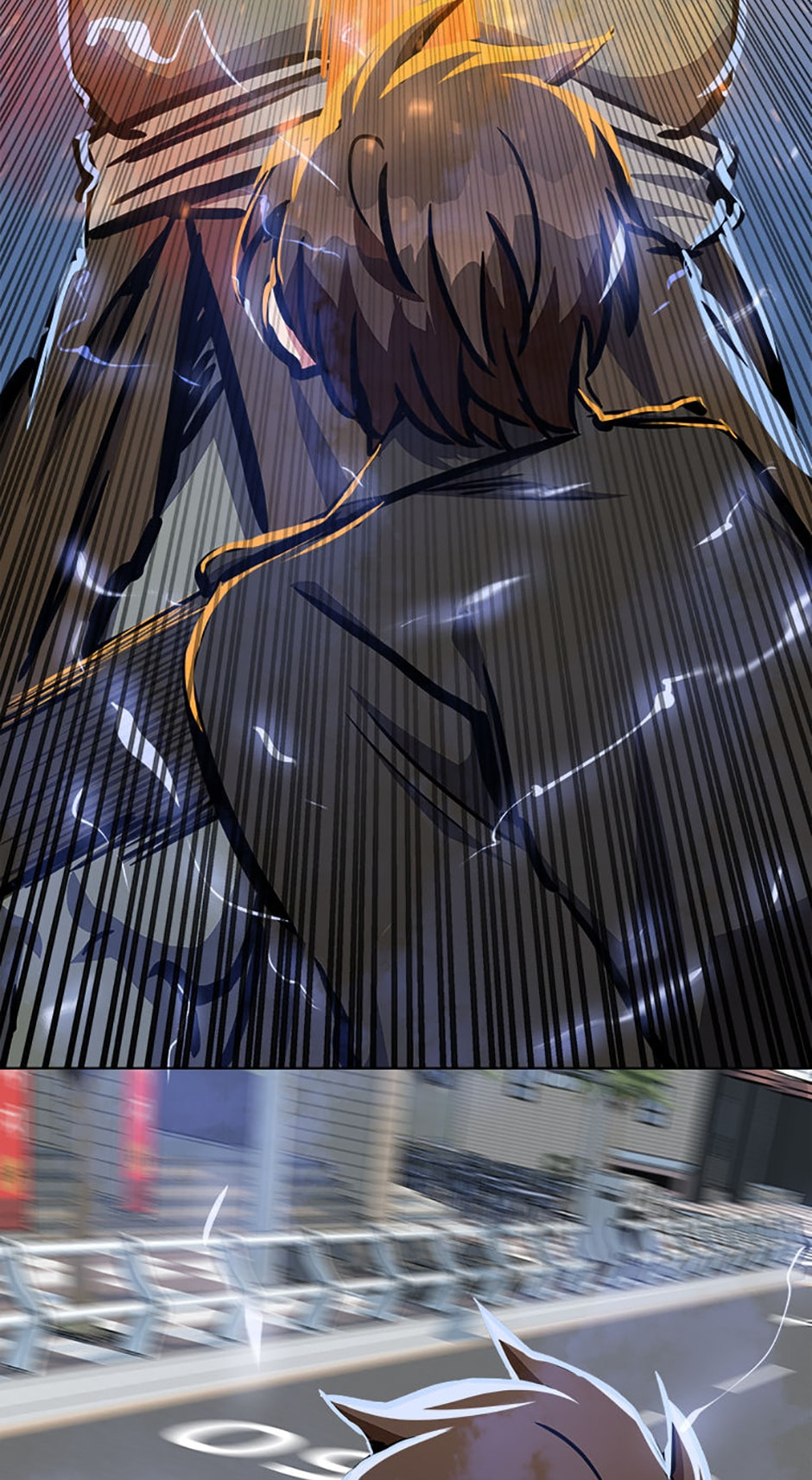 Read Level 1 Player chapter 45 image 47 on Lezhin
