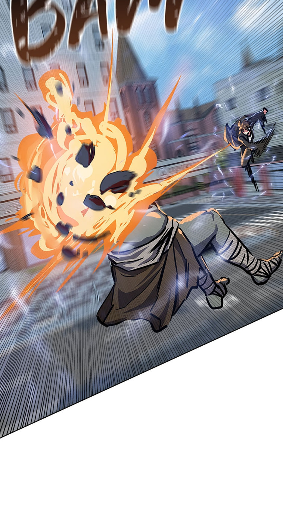 Read Level 1 Player chapter 45 image 49 on Lezhin