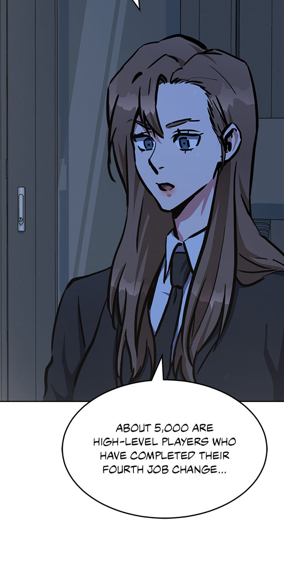 Read Level 1 Player chapter 45 image 69 on Lezhin