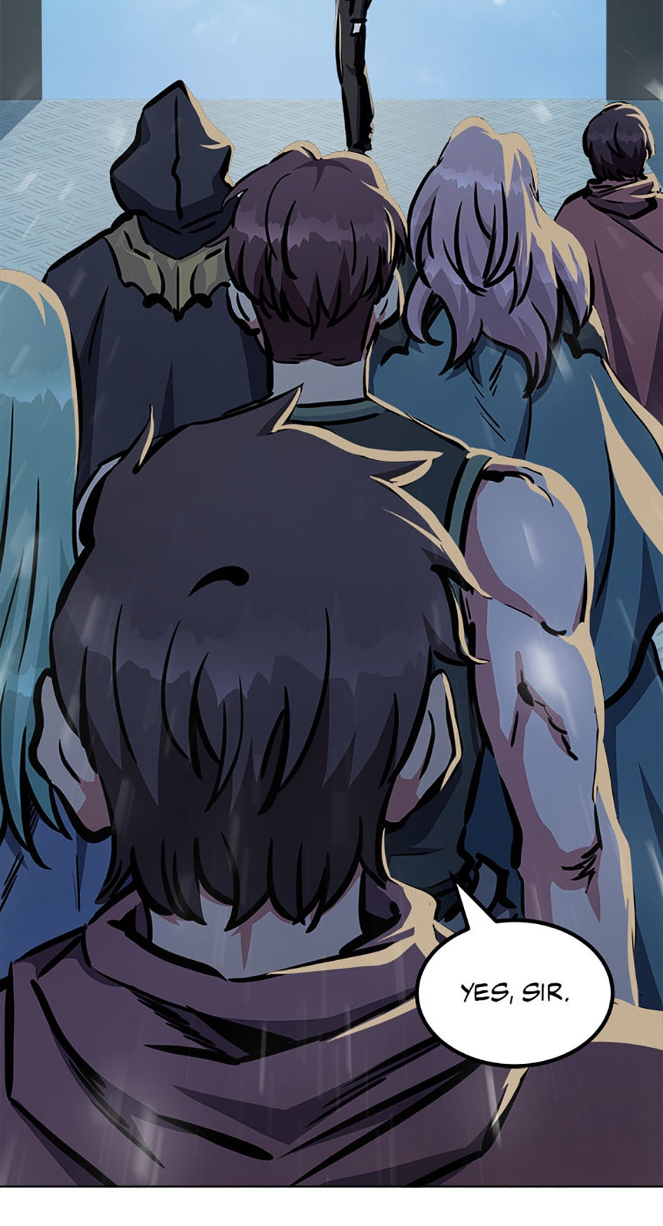 Read Level 1 Player chapter 45 image 7 on Lezhin