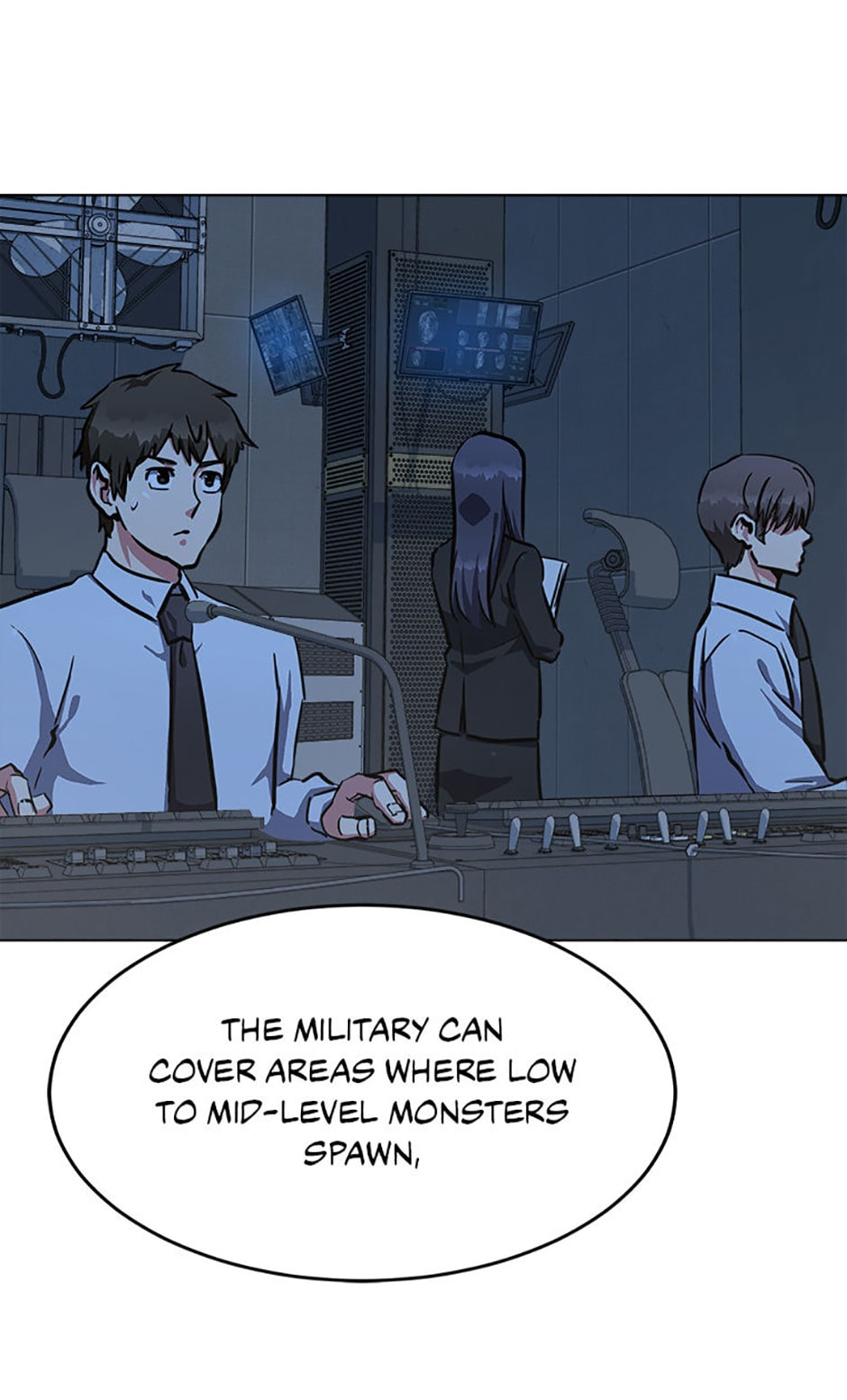 Read Level 1 Player chapter 45 image 70 on Lezhin