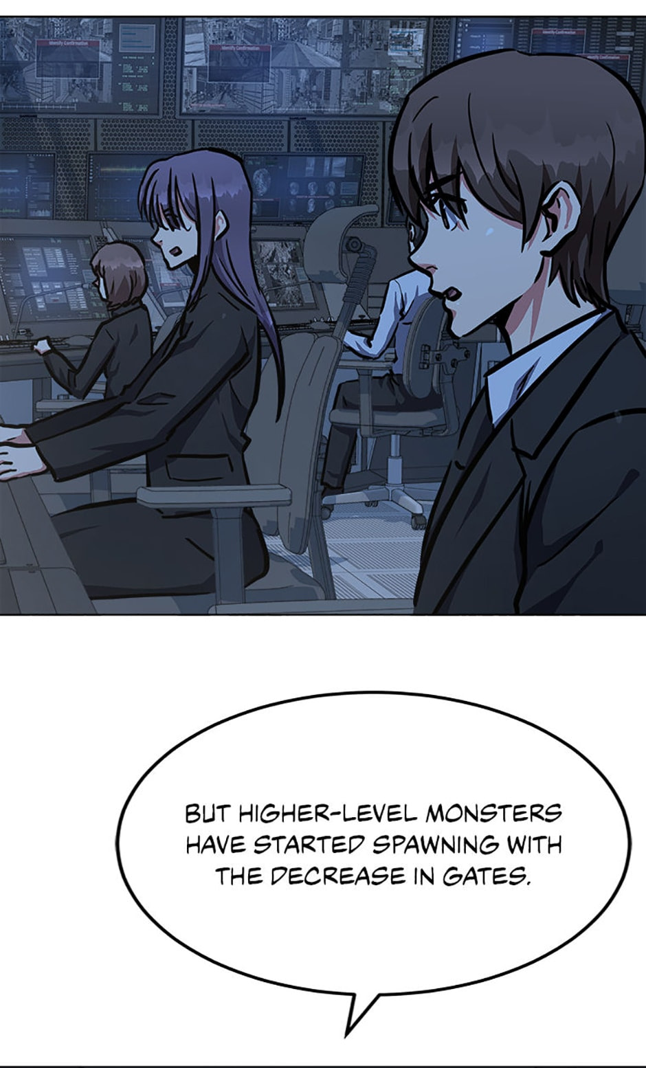 Read Level 1 Player chapter 45 image 71 on Lezhin