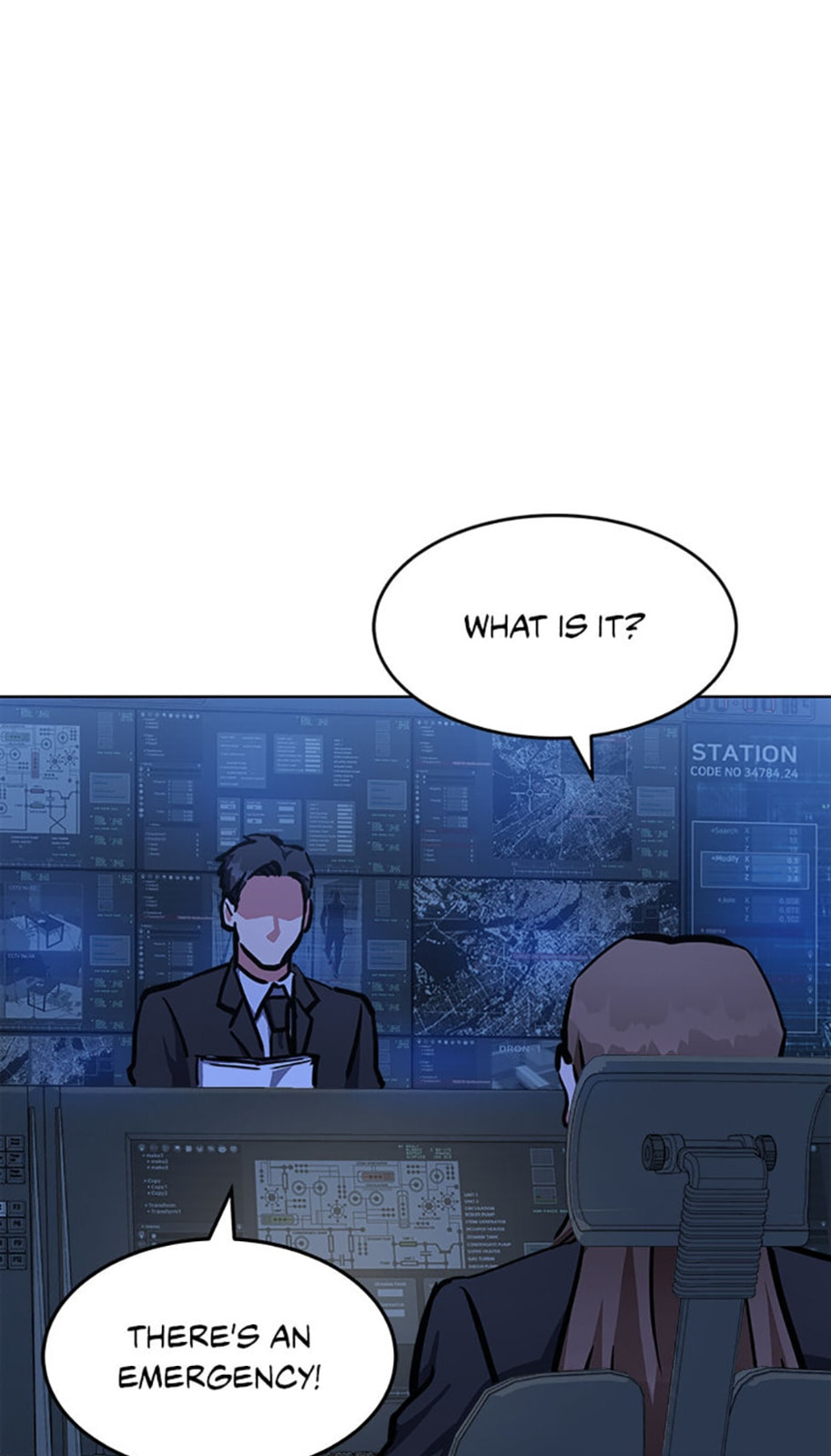 Read Level 1 Player chapter 45 image 74 on Lezhin