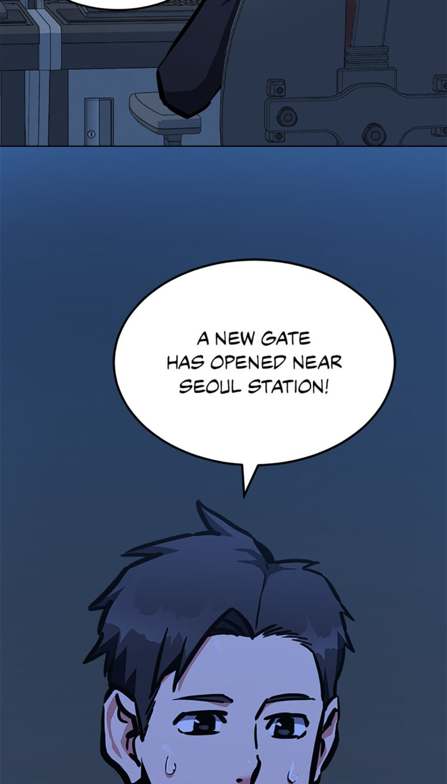 Read Level 1 Player chapter 45 image 75 on Lezhin