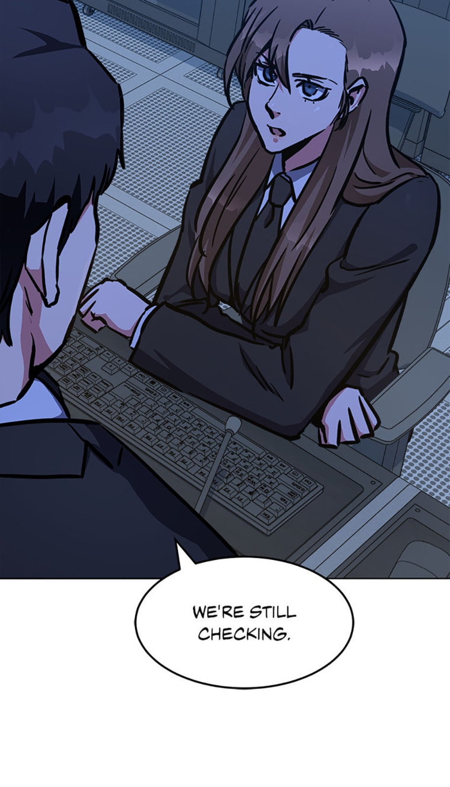 Read Level 1 Player chapter 45 image 77 on Lezhin