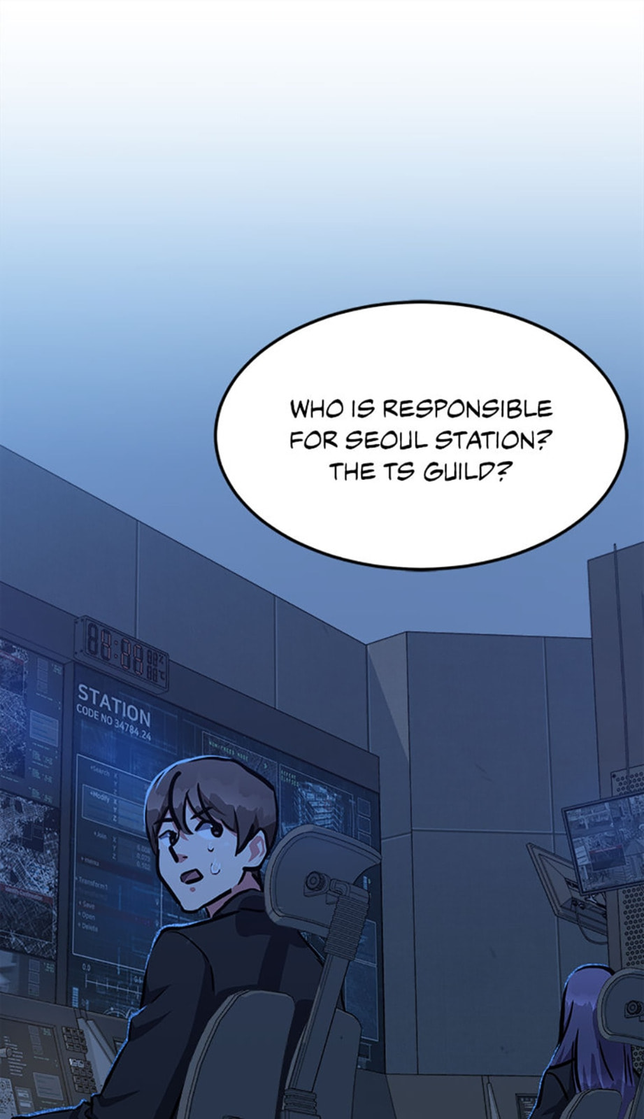 Read Level 1 Player chapter 45 image 81 on Lezhin