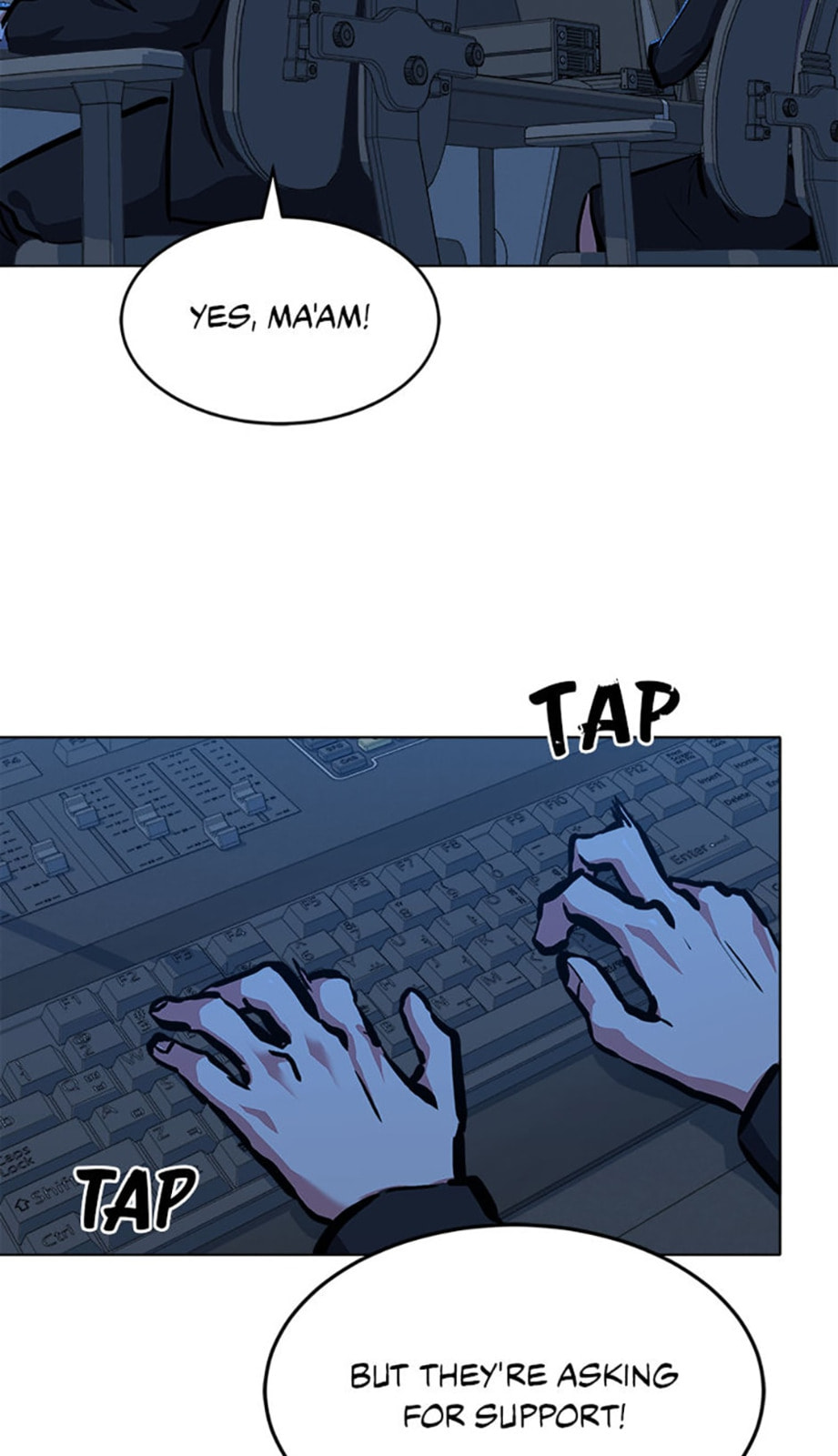 Read Level 1 Player chapter 45 image 82 on Lezhin