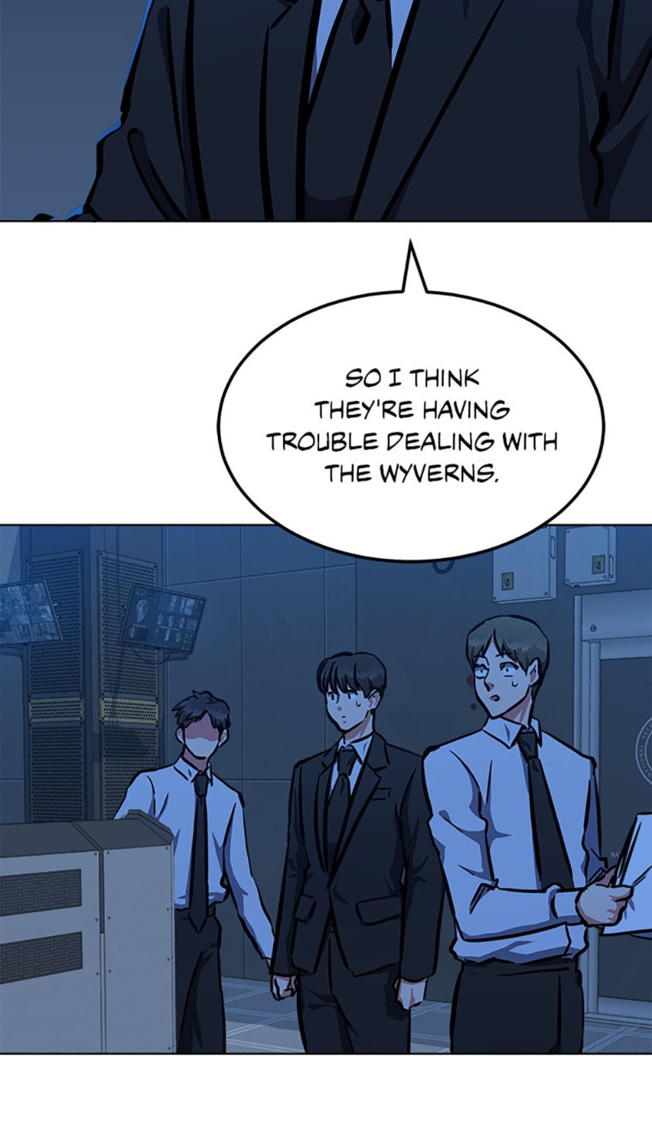 Read Level 1 Player chapter 45 image 84 on Lezhin