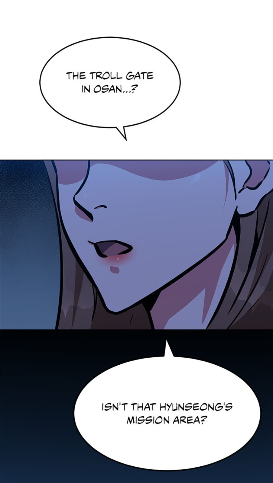 Read Level 1 Player chapter 45 image 95 on Lezhin