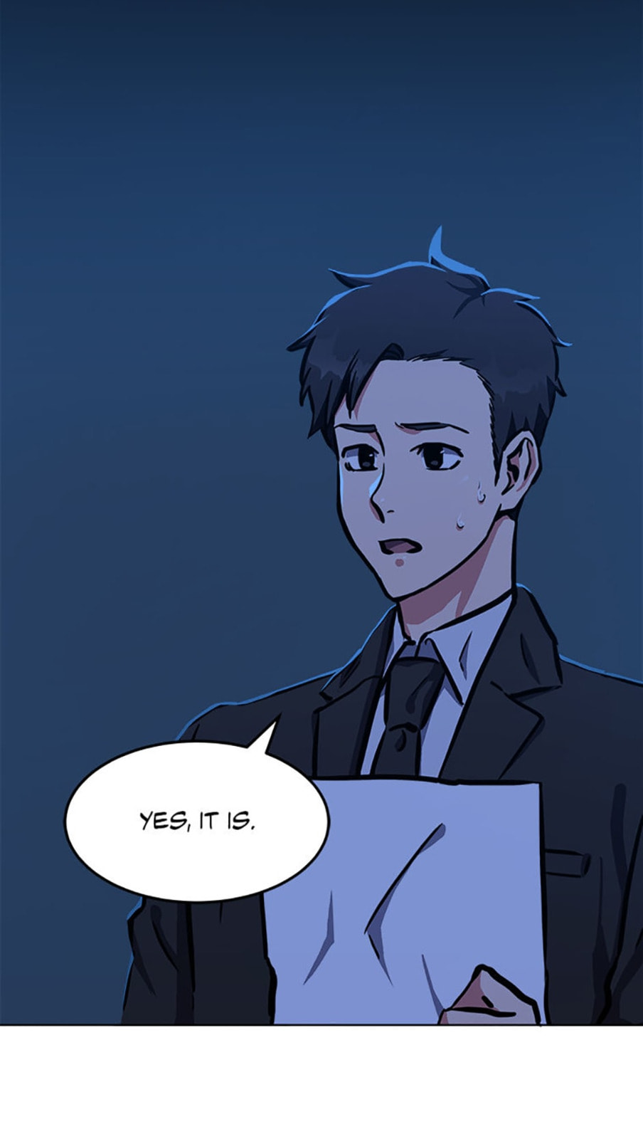 Read Level 1 Player chapter 45 image 96 on Lezhin