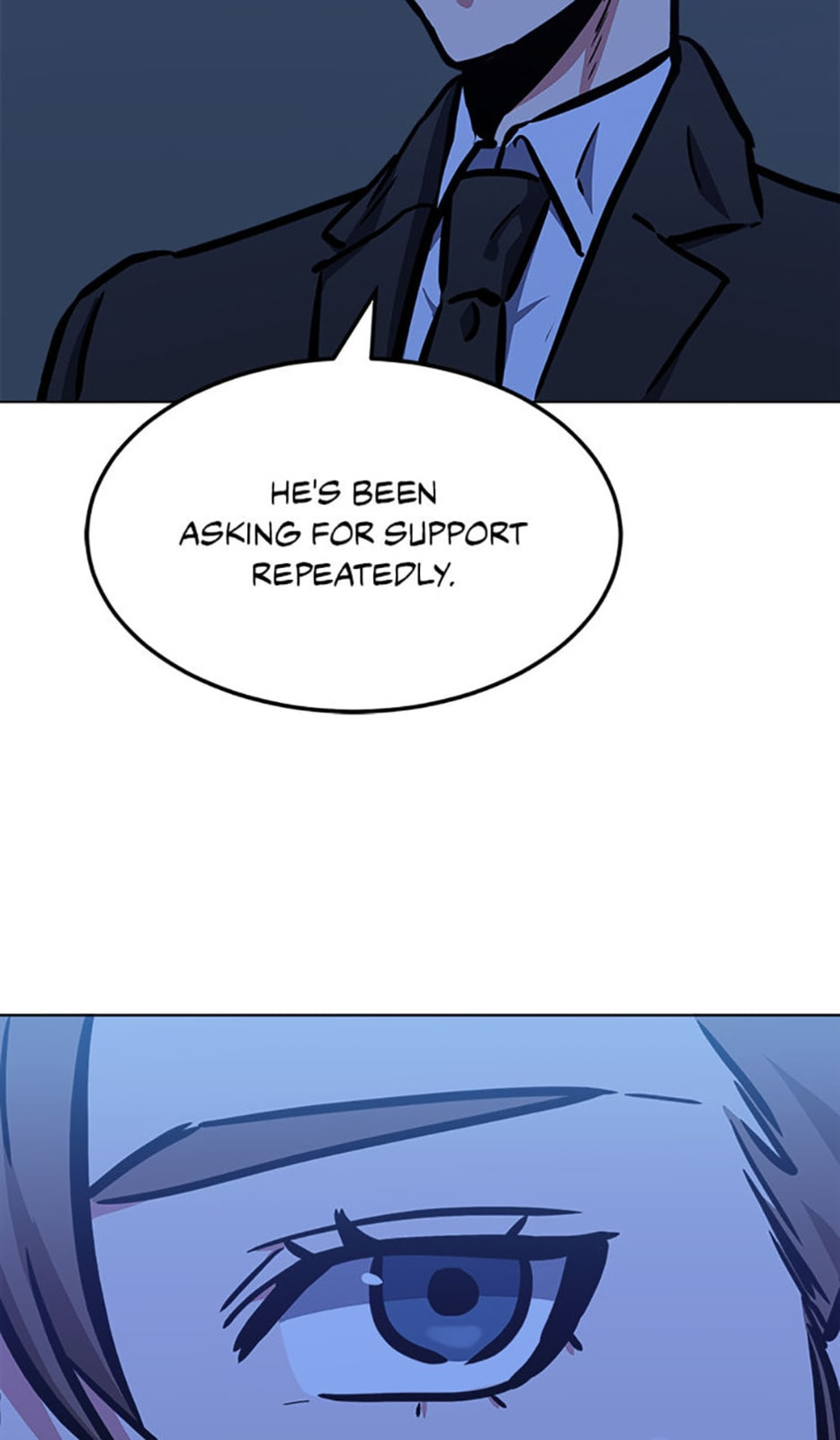 Read Level 1 Player chapter 45 image 98 on Lezhin