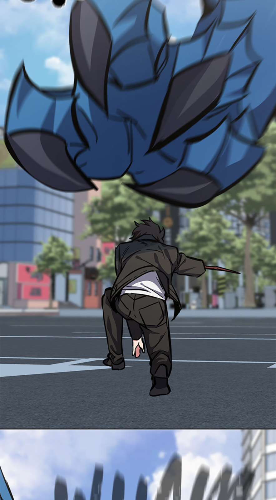 Read Level 1 Player chapter 46 image 11 on Lezhin