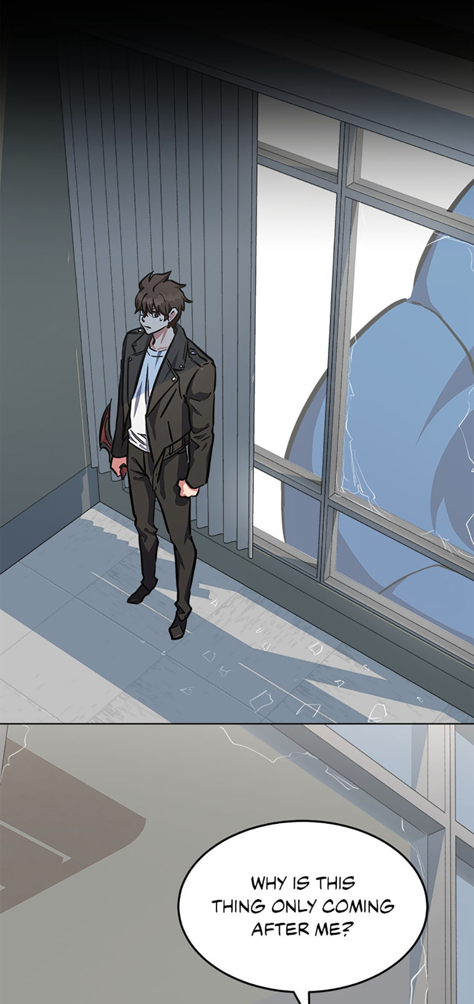 Read Level 1 Player chapter 46 image 14 on Lezhin