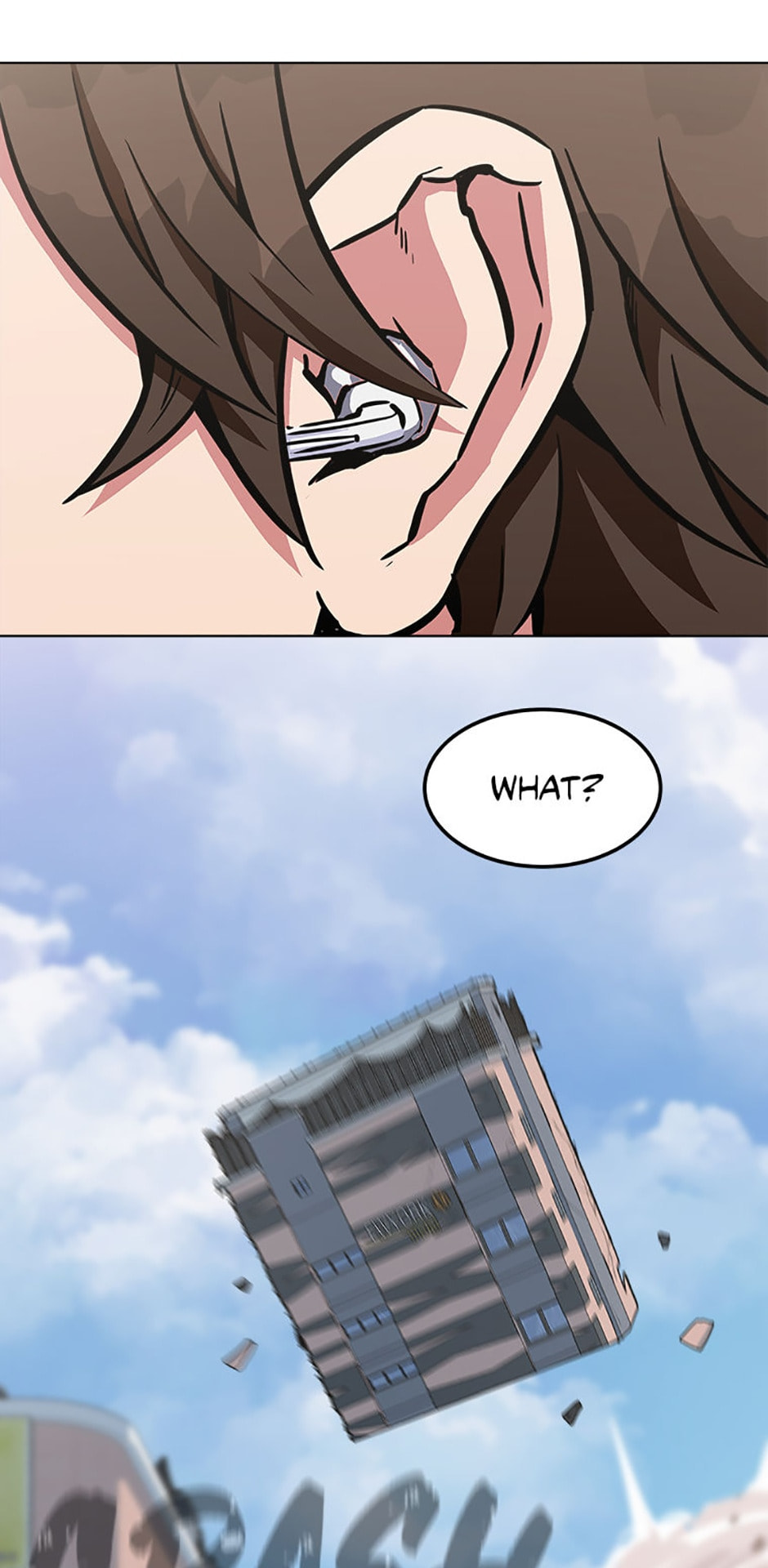 Read Level 1 Player chapter 46 image 2 on Lezhin