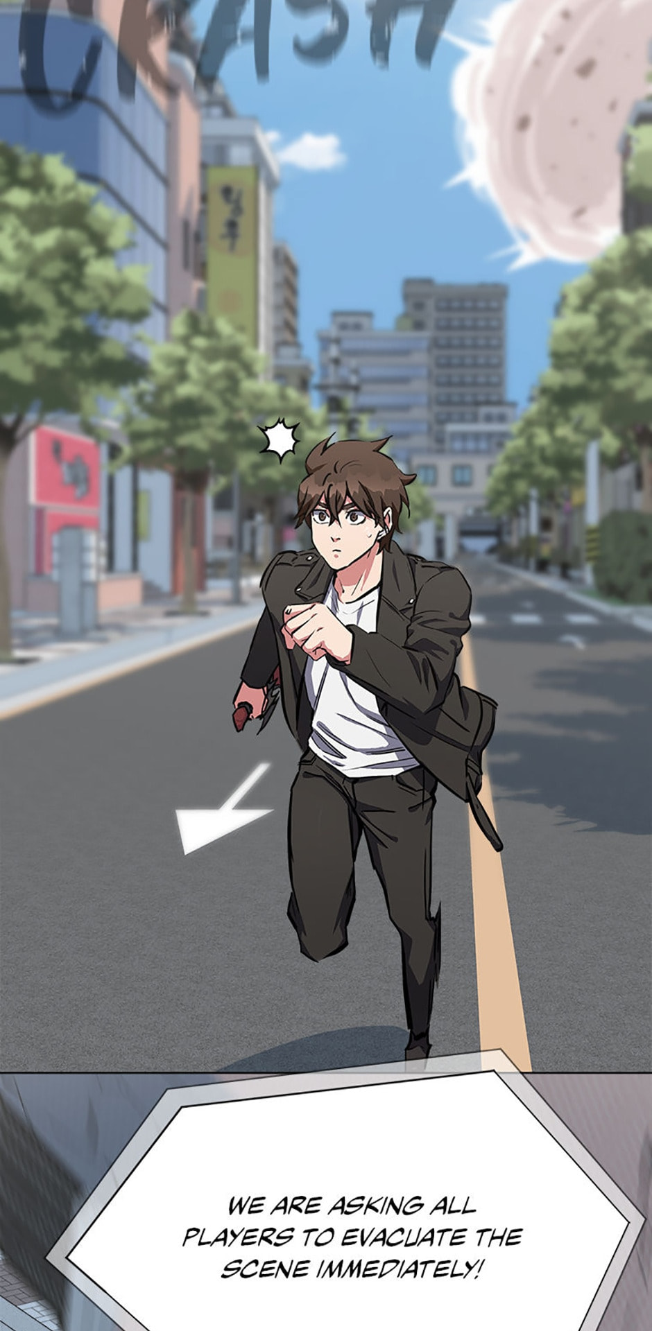 Read Level 1 Player chapter 46 image 3 on Lezhin