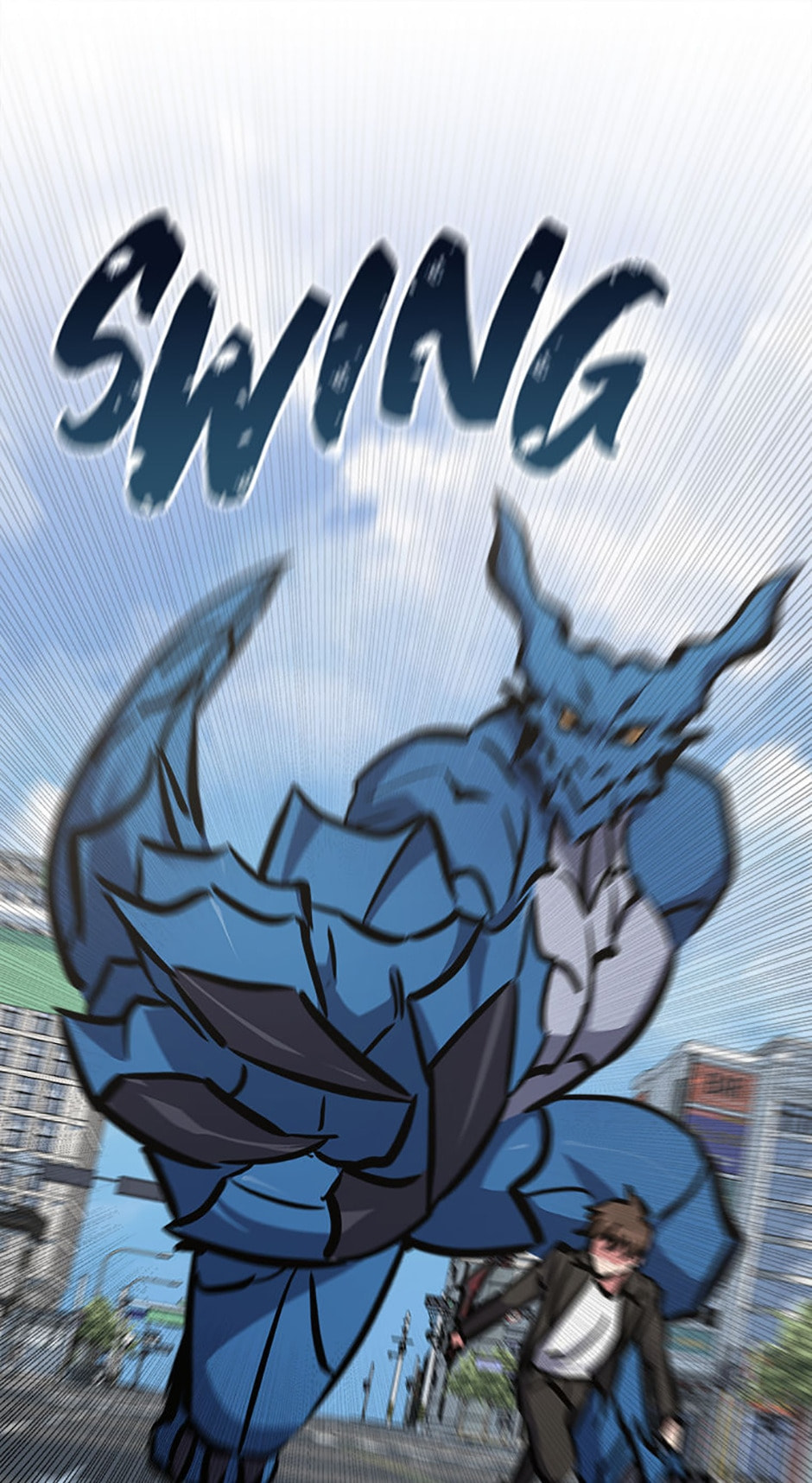 Read Level 1 Player chapter 46 image 36 on Lezhin
