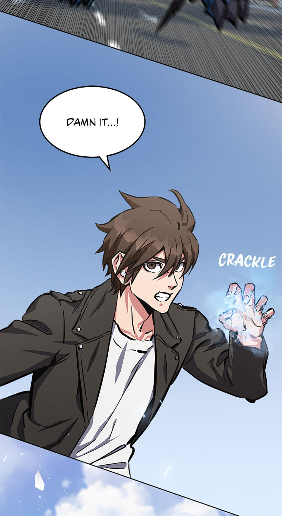 Read Level 1 Player chapter 46 image 37 on Lezhin