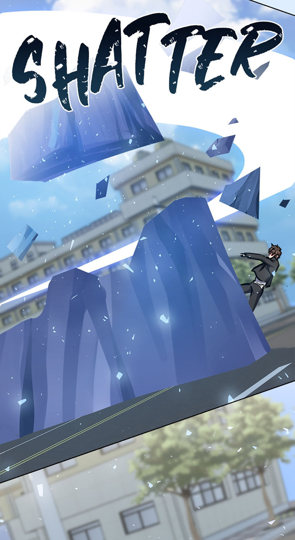 Read Level 1 Player chapter 46 image 38 on Lezhin