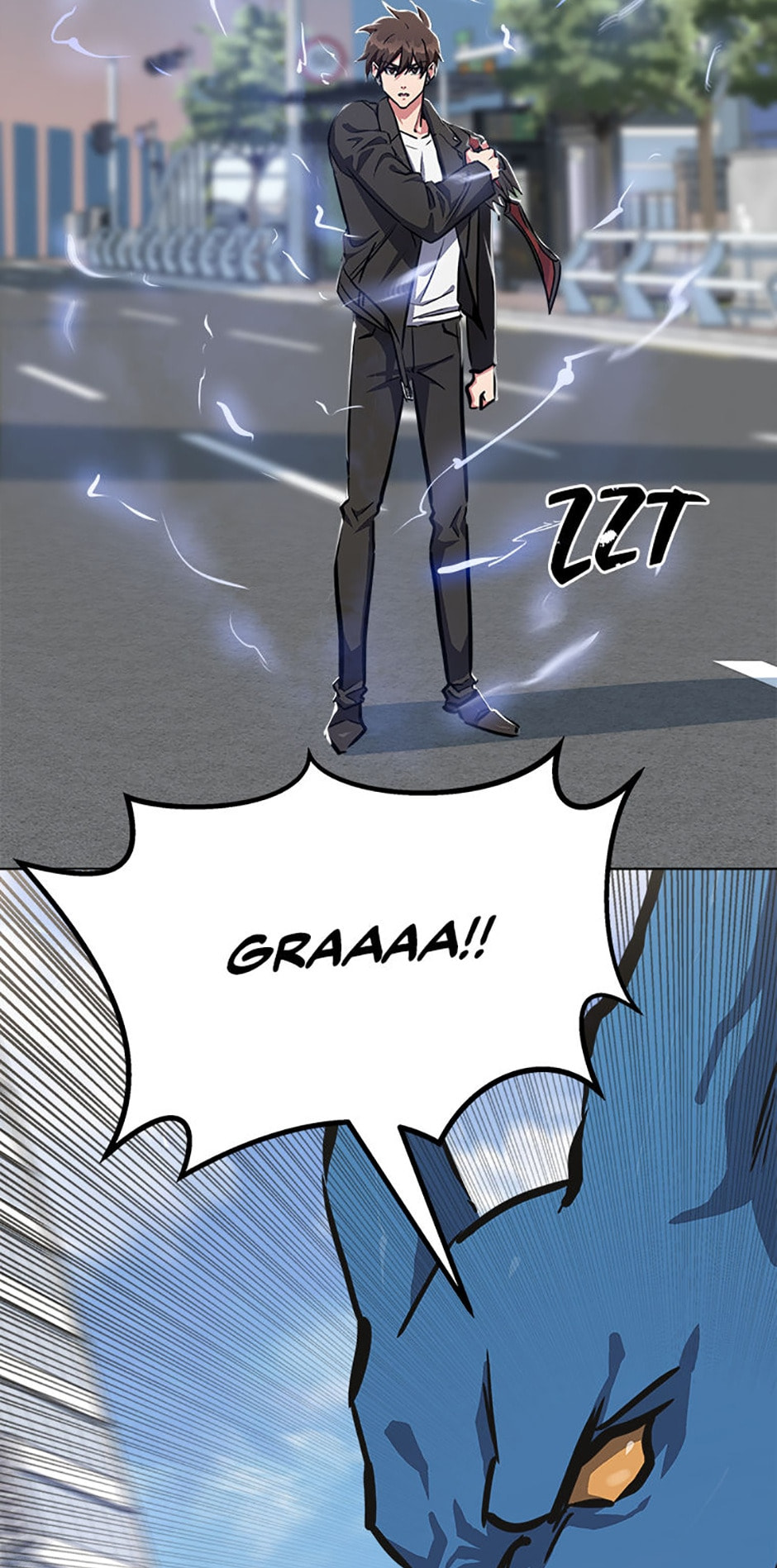 Read Level 1 Player chapter 46 image 45 on Lezhin