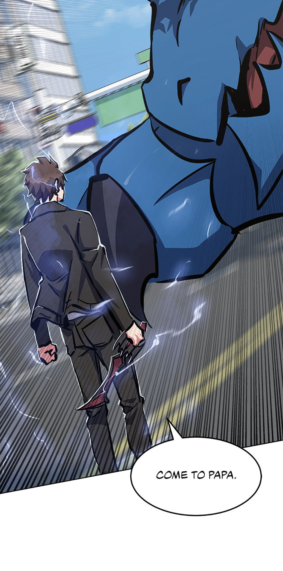 Read Level 1 Player chapter 46 image 46 on Lezhin