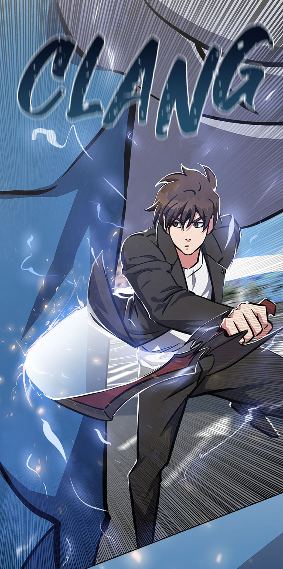 Read Level 1 Player chapter 46 image 48 on Lezhin