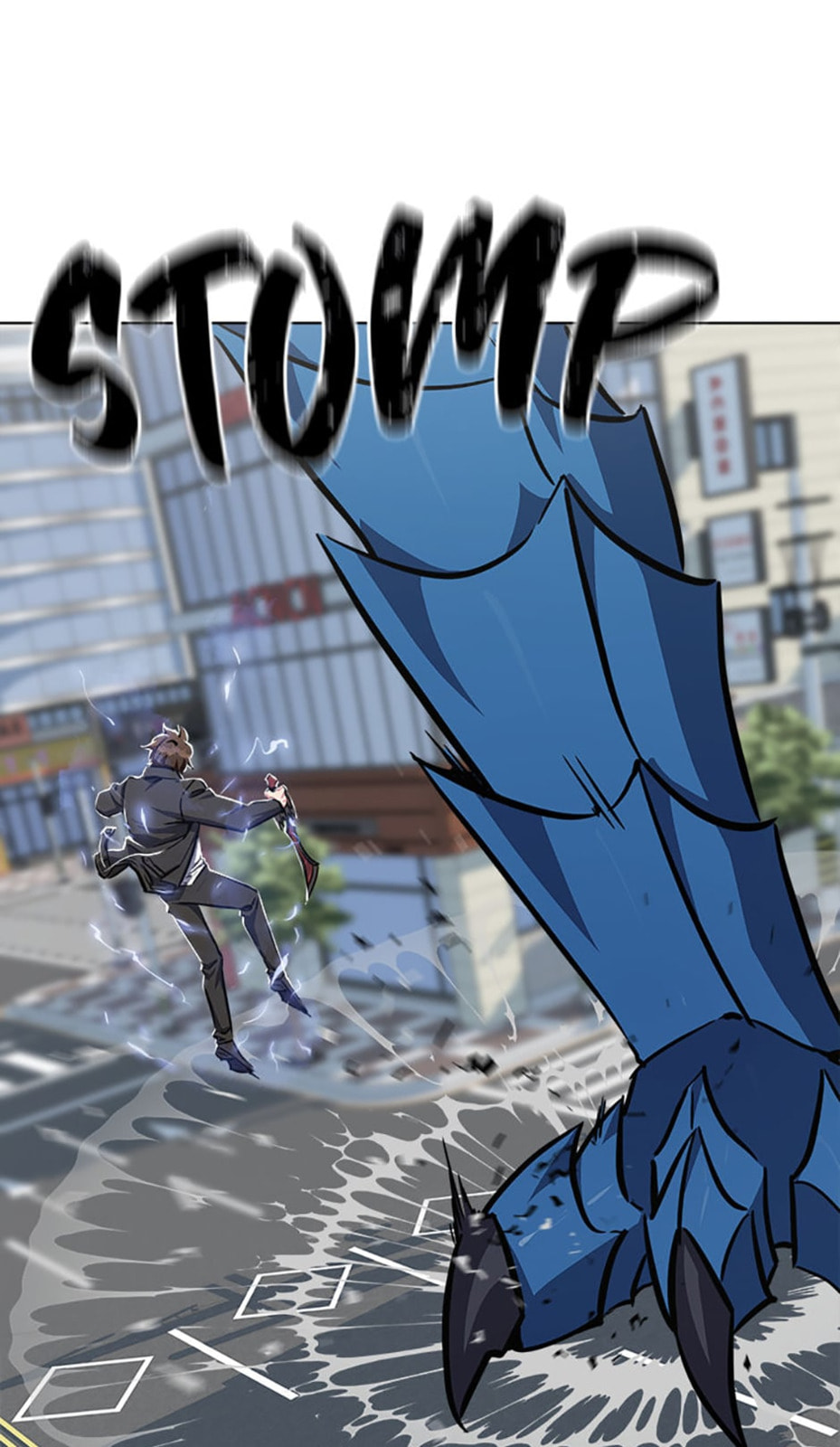 Read Level 1 Player chapter 46 image 67 on Lezhin
