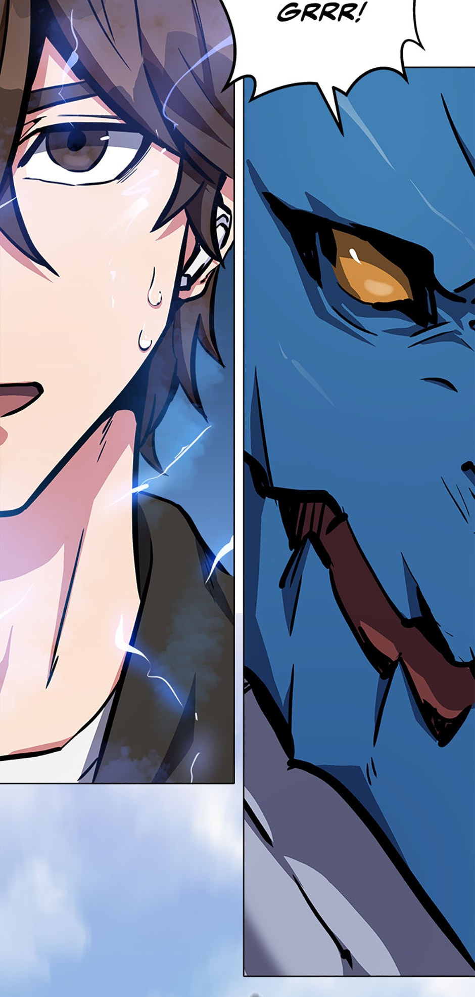 Read Level 1 Player chapter 46 image 71 on Lezhin