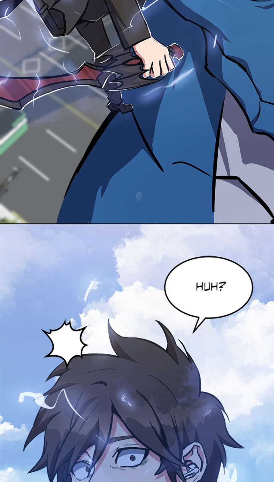 Read Level 1 Player chapter 46 image 74 on Lezhin
