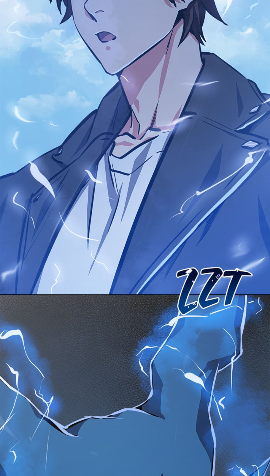 Read Level 1 Player chapter 46 image 75 on Lezhin