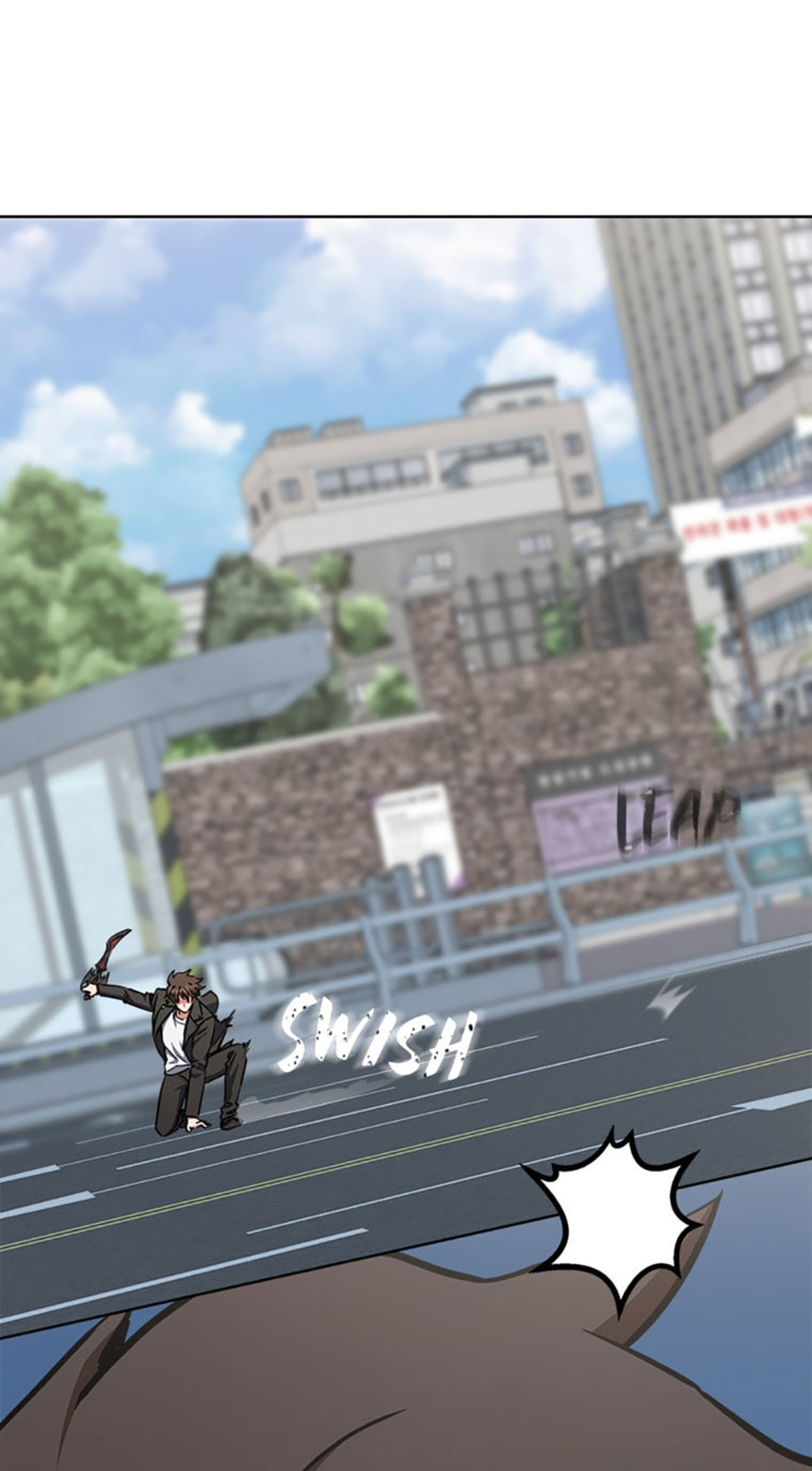 Read Level 1 Player chapter 46 image 9 on Lezhin