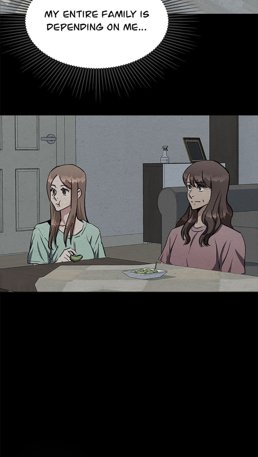 Read Level 1 Player chapter 46 image 90 on Lezhin