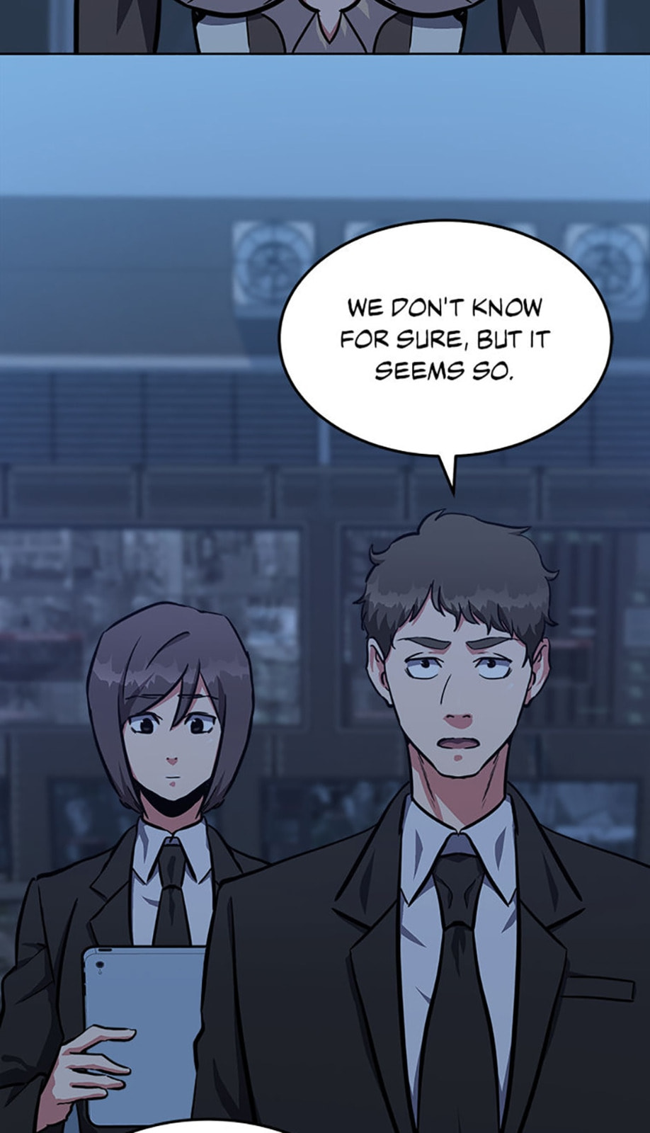 Read Level 1 Player chapter 47 image 10 on Lezhin