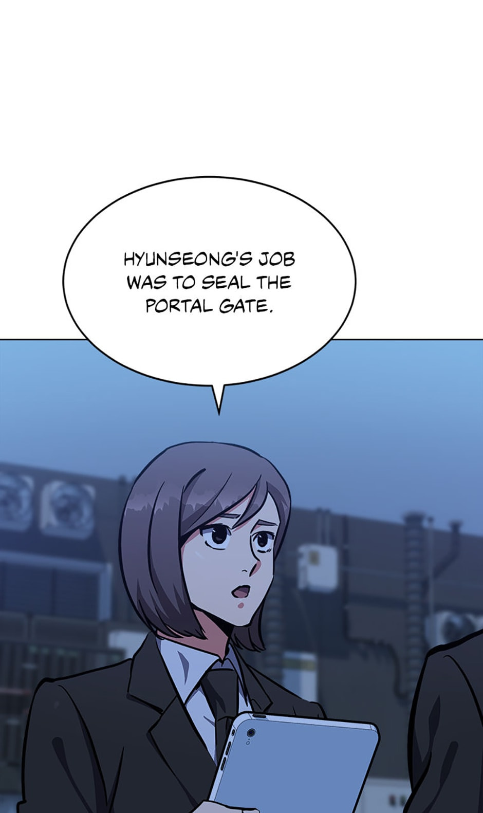 Read Level 1 Player chapter 47 image 12 on Lezhin