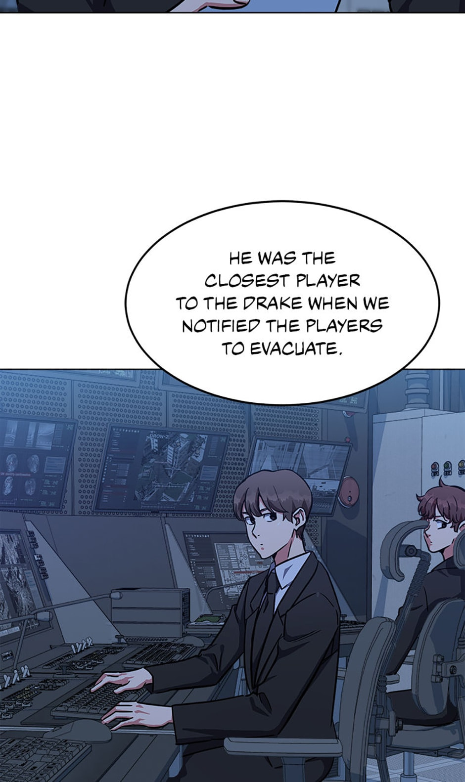 Read Level 1 Player chapter 47 image 13 on Lezhin