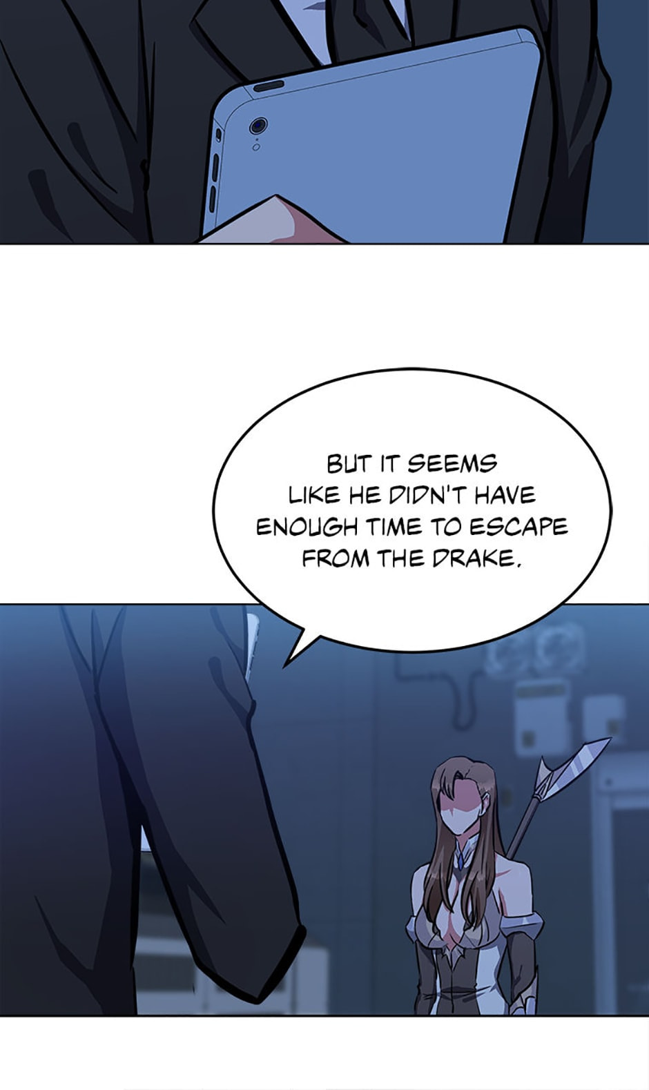 Read Level 1 Player chapter 47 image 15 on Lezhin