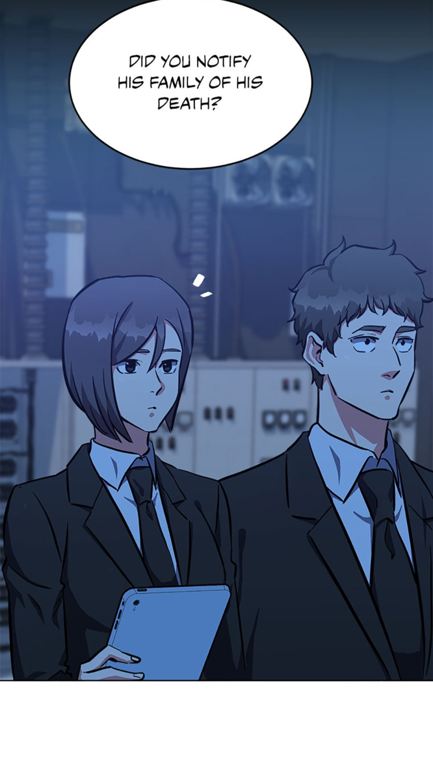 Read Level 1 Player chapter 47 image 18 on Lezhin