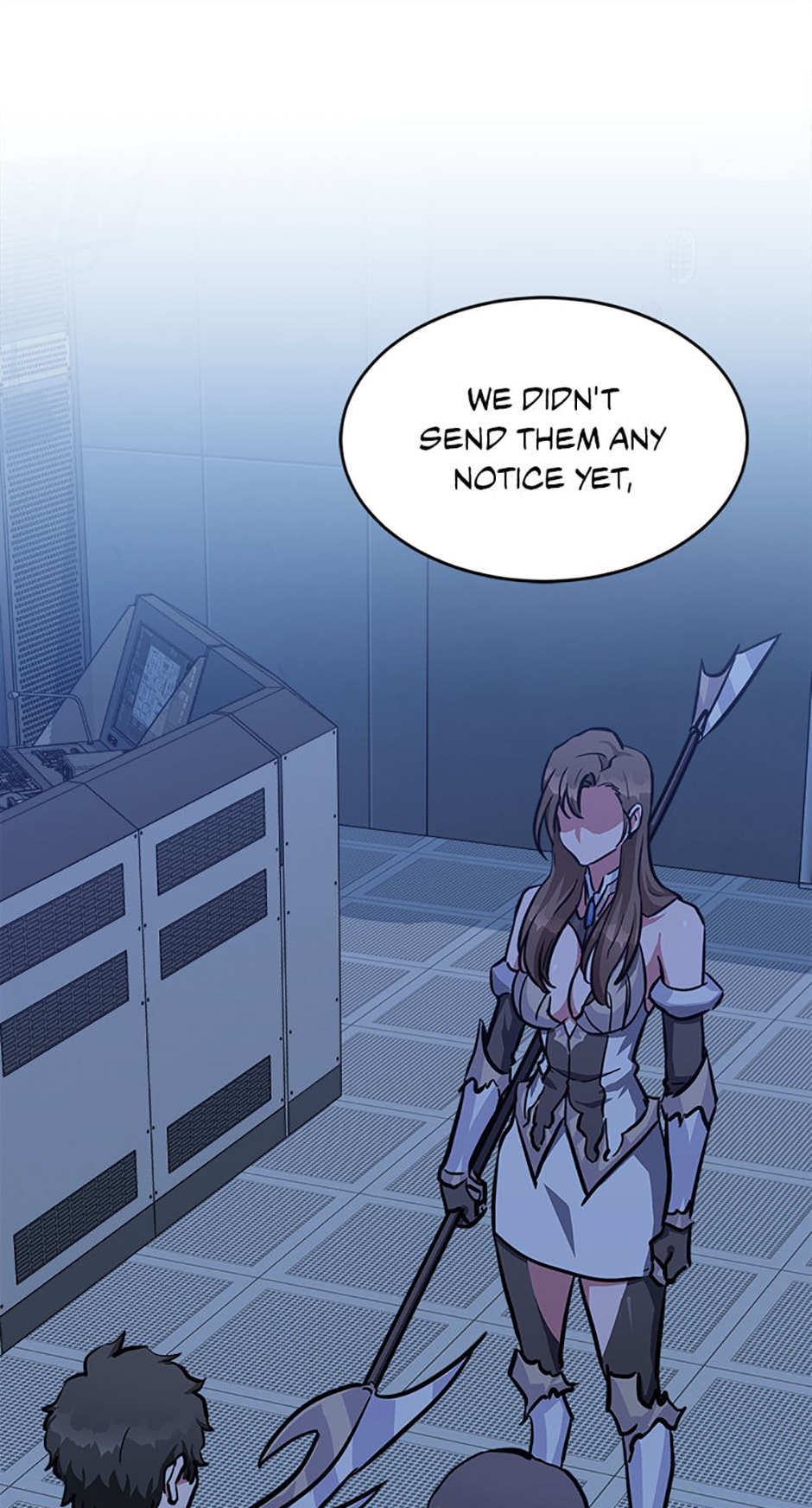 Read Level 1 Player chapter 47 image 19 on Lezhin