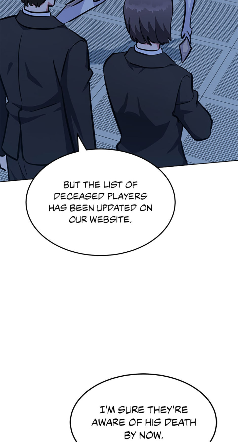 Read Level 1 Player chapter 47 image 20 on Lezhin