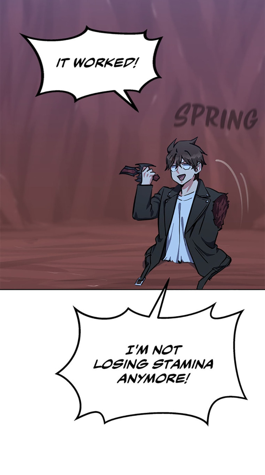 Read Level 1 Player chapter 47 image 29 on Lezhin