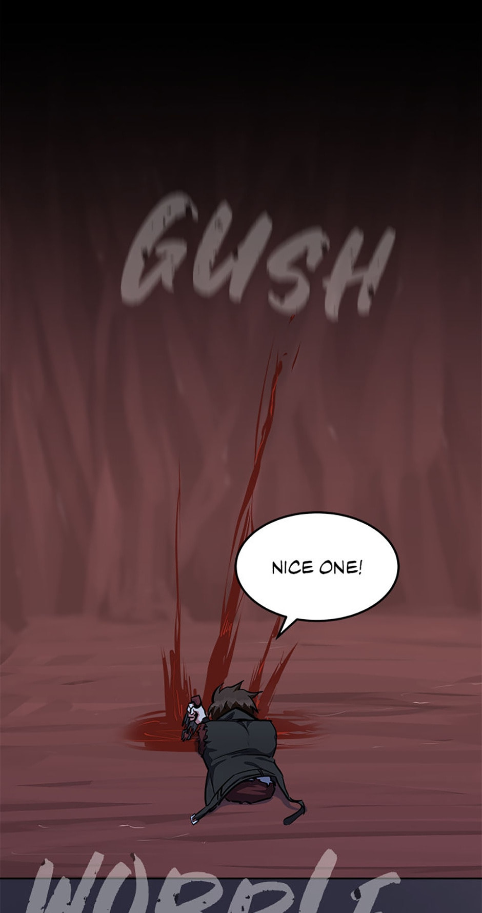 Read Level 1 Player chapter 47 image 33 on Lezhin