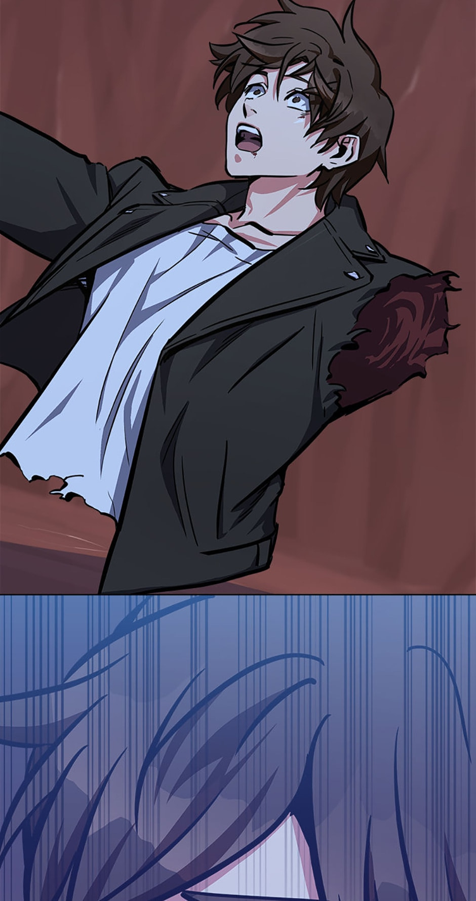 Read Level 1 Player chapter 47 image 36 on Lezhin