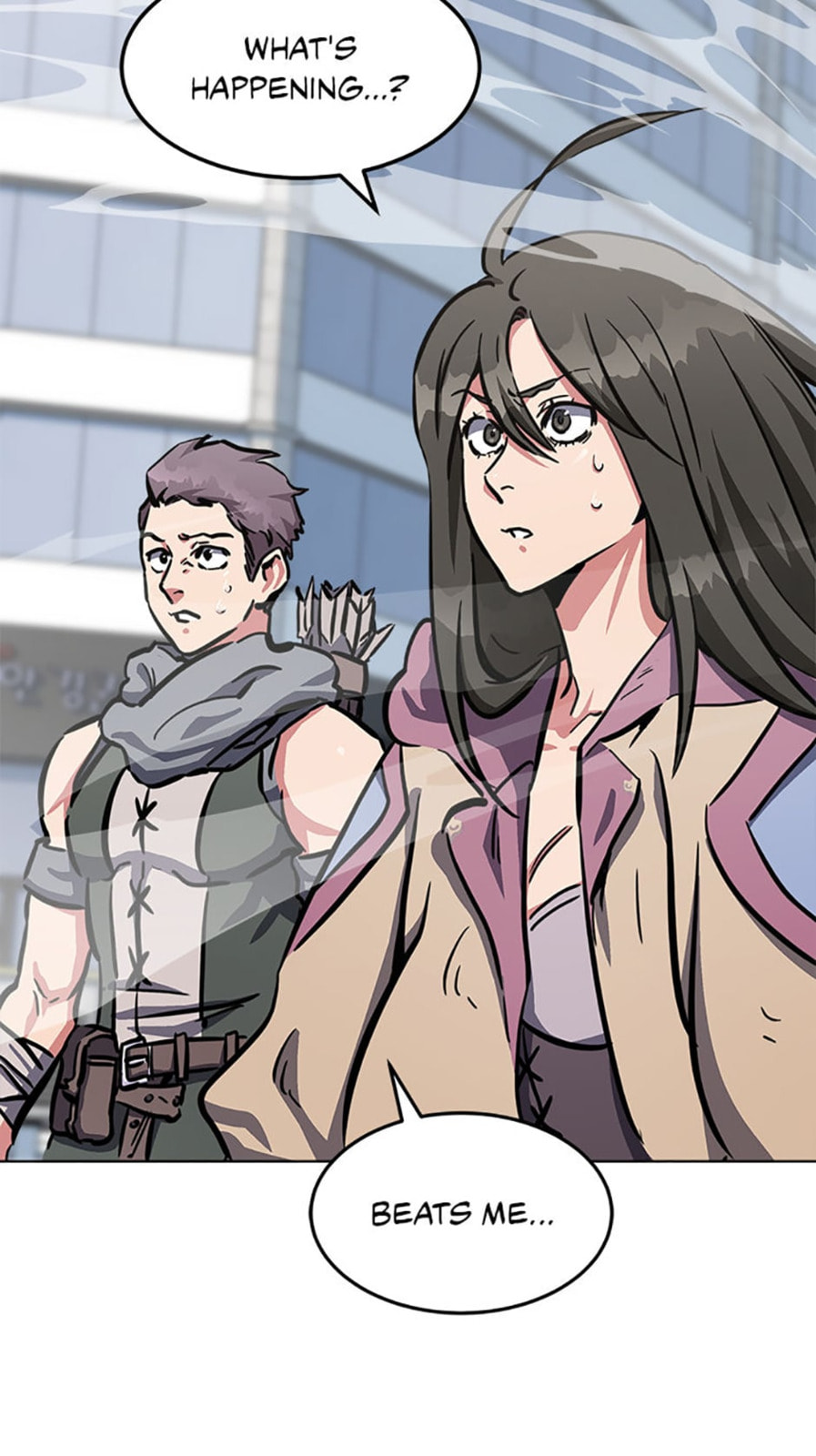 Read Level 1 Player chapter 47 image 46 on Lezhin