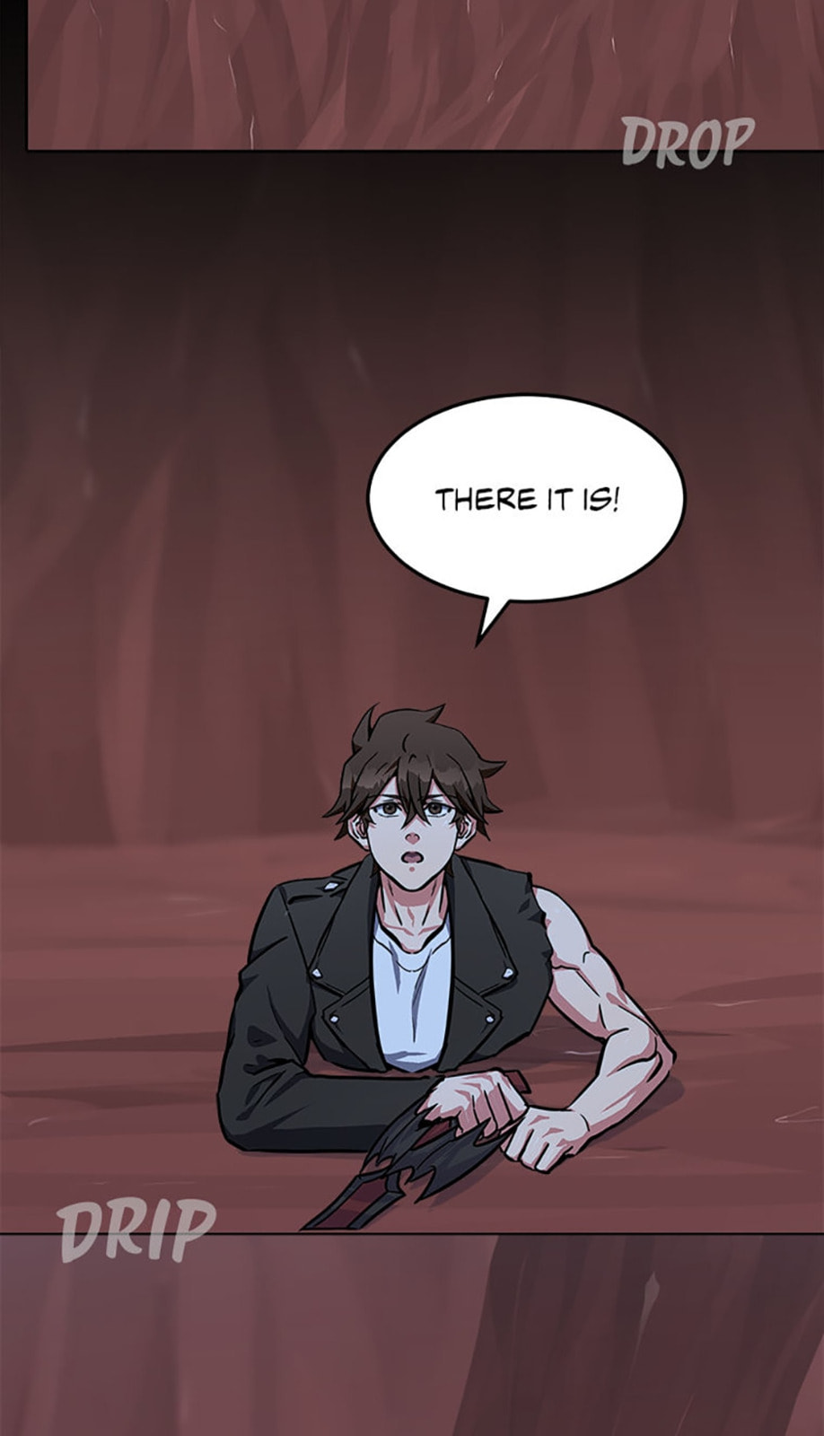 Read Level 1 Player chapter 47 image 56 on Lezhin