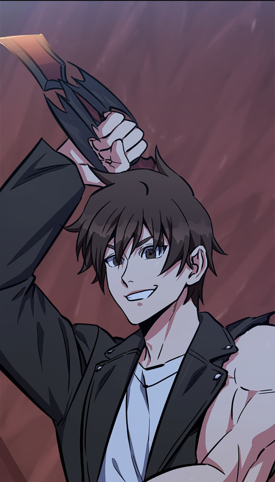 Read Level 1 Player chapter 47 image 66 on Lezhin