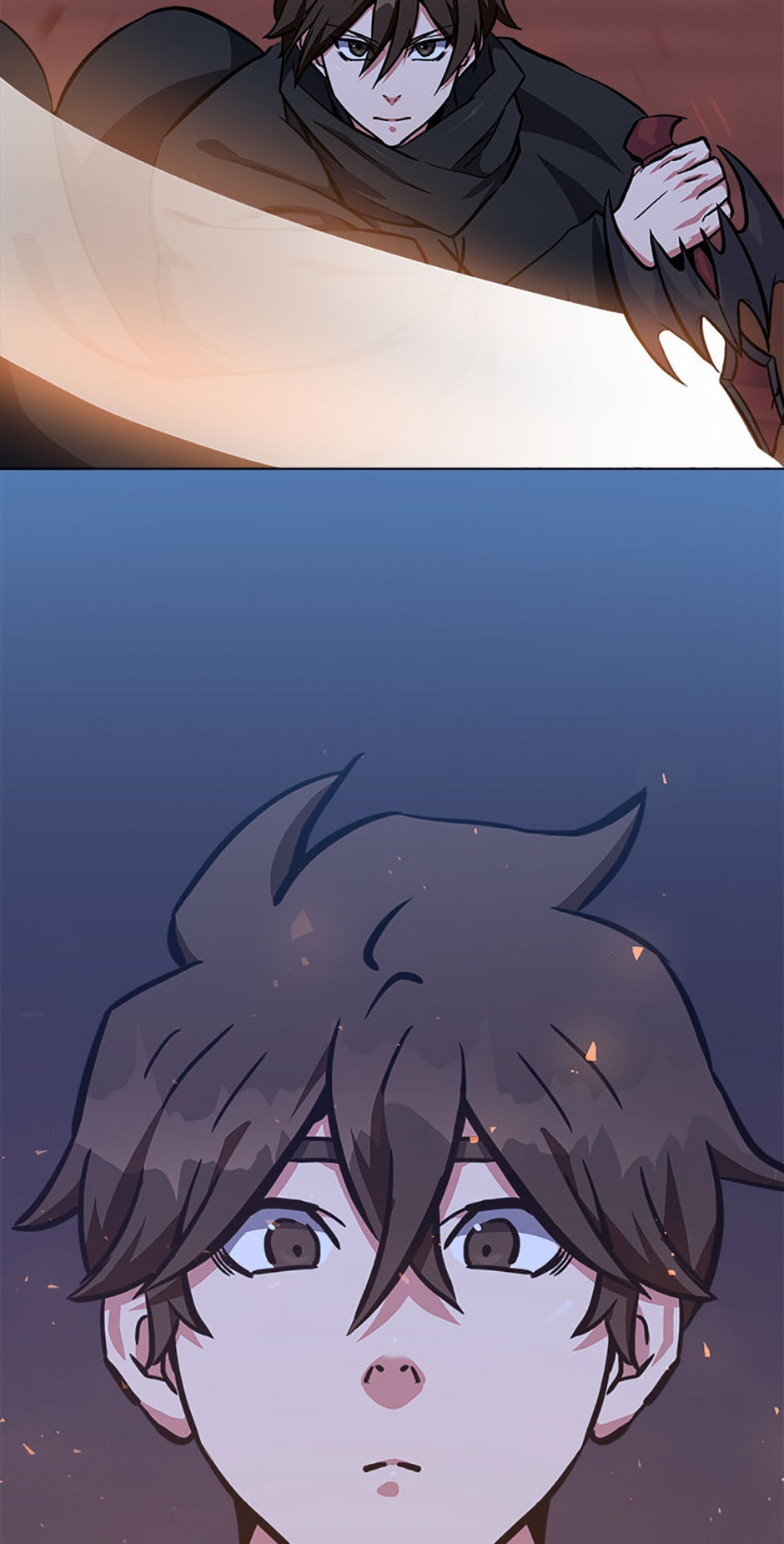 Read Level 1 Player chapter 47 image 80 on Lezhin