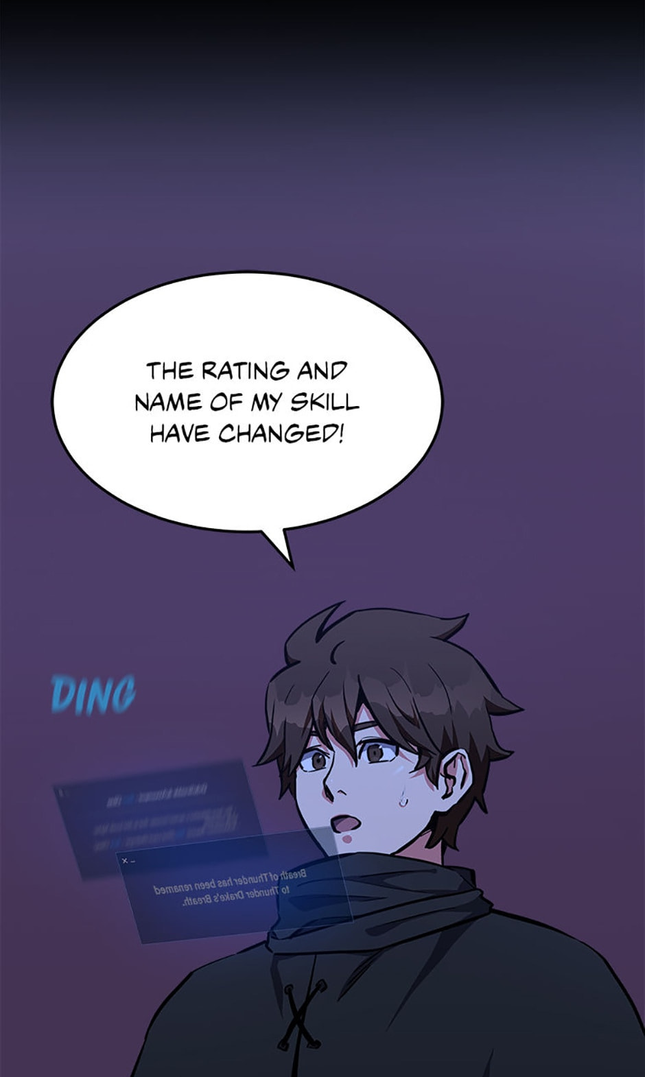 Read Level 1 Player chapter 47 image 87 on Lezhin