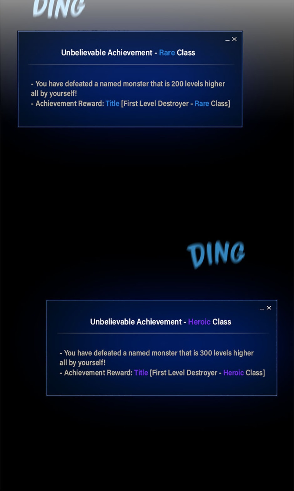 Read Level 1 Player chapter 47 image 89 on Lezhin