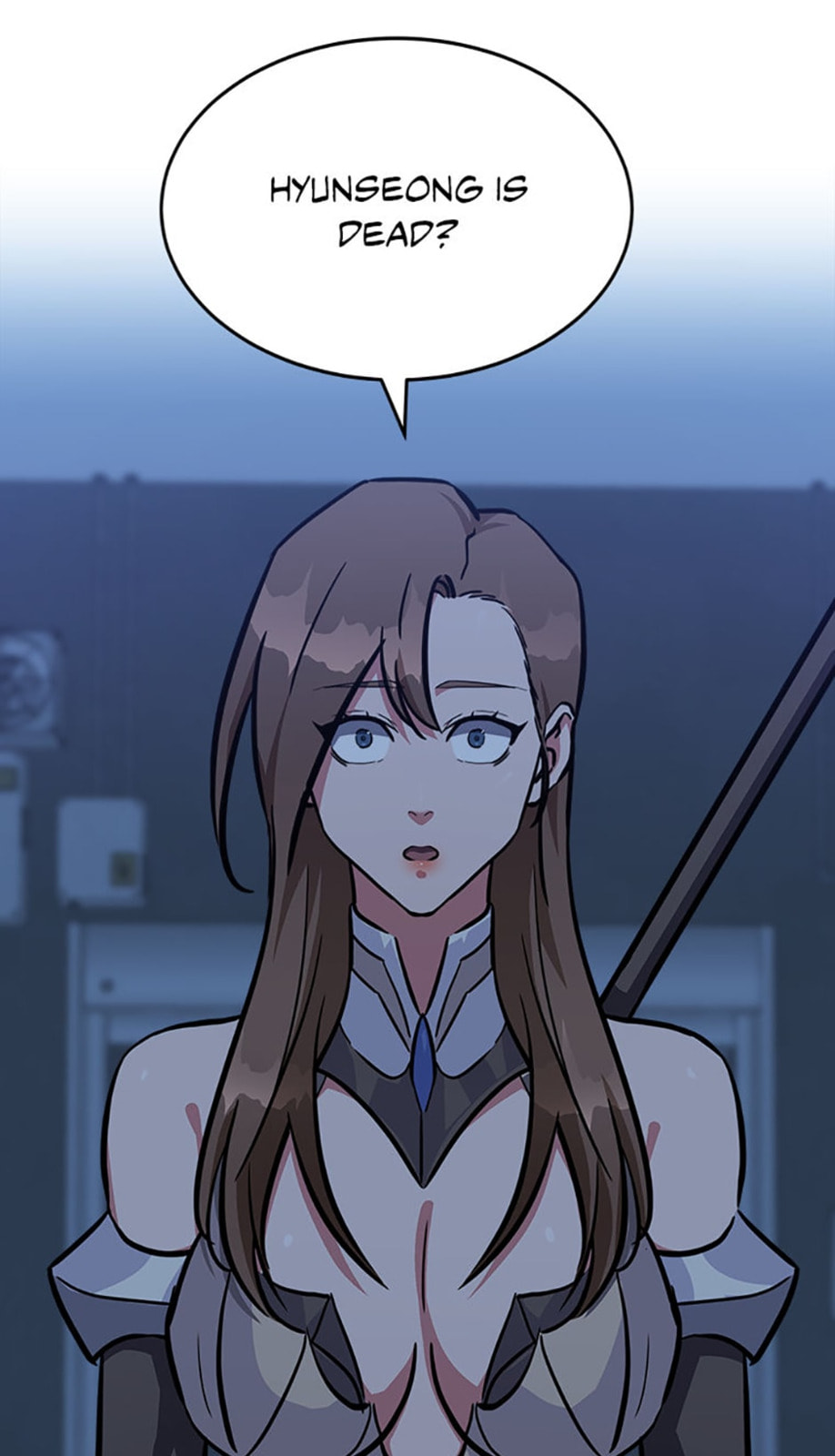 Read Level 1 Player chapter 47 image 9 on Lezhin